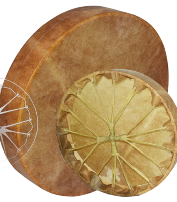 Shamanic Drum with Goat Skin